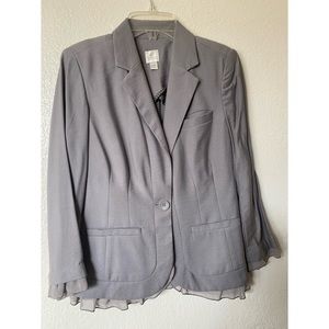 LC Lauren Conrad blazer